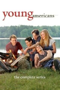 Постер сериала «Молодые американцы (2000)» — (2 из 3)