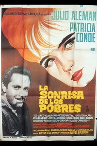 Постер фильма «La sonrisa de los pobres (1964)» — (2 из 2)