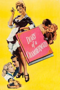 Постер фильма «Дневник горничной (1946)» — (7 из 13)