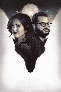Постер сериала «Волк как я (2022)» — (1 из 9)