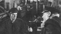 «На кораблях по морю (1949)» — обои к фильму #2