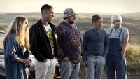 «Это – Англия. Год 1990 (2015)» — обои к сериалу #2