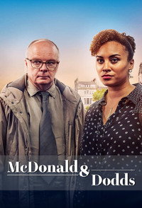 Постер сериала «Макдональд и Доддс (2020-2024)» — (8 из 26)
