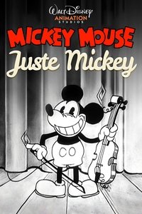 Poster de Juste Mickey