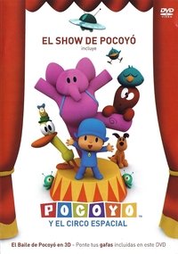 Pocoyo y el Circo Espacial (2008)