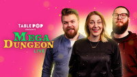 «Tablepop Presents: Megadungeon Live! (2019)» — обои к сериалу #1