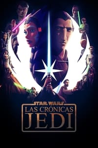Poster de Star Wars: Historias de los Jedi