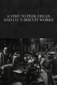 A Visit to Peek Frean and Co.'s Biscuit Works