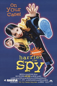 Постер фильма «Шпионка Хэрриэт (1996)» — (3 из 13)