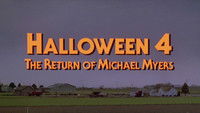 Halloween 4