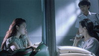 Обои к фильму «Lang xin ru tie (1993)» — (23 из 34)