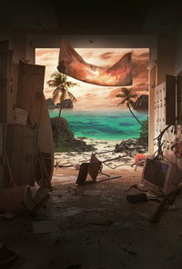 Постер сериала «Отрезанные от мира (2019)» — (3 из 7)