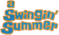 Логотип фильма «A Swingin' Summer (1965)» — (1 из 13)