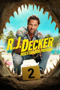 Poster: R.J. Decker: Investigador Privado