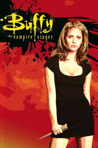 Постер сериала «Баффи — истребительница вампиров (1997-2003)» — (57 из 179)