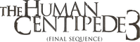 Логотип фильма «Человеческая многоножка 3 (2015)» — (3 из 18)