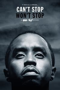 Poster de Can't Stop, Won't Stop: A Bad Boy Story