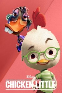 Chicken Little (2005) Dual Audio {Hindi-English} Movie 480p [300MB] | 720p [870MB] | 1080p [3.3GB]