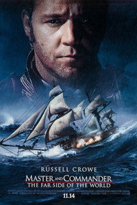 Постер фильма «Хозяин морей: На краю Земли (2003)» — (3 из 28)