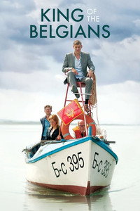 King of the Belgians (2016) poster