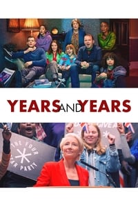Постер сериала «Годы (2019)» — (3 из 37)