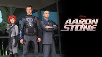 «Настоящий Арон Стоун (2009-2010)» — обои к сериалу #2