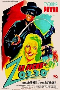 Le signe de Zorro (1940)