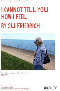 Постер фильма «I Cannot Tell You How I Feel (2017)» — (2 из 2)