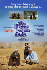 Poster de The Face of the Ash