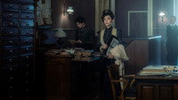 Обои к сериалу «Закон Лидии Поэт (2023)» — (23 из 56)