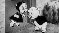 «Porky's Picnic (1939)» — обои к мультфильму #1