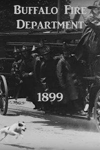 Постер к фильму Buffalo Fire Department (1899)