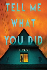 Tell Me What You Did subtitle poster