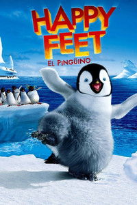 Poster de Happy Feet: El pingüino