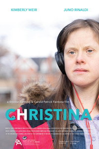 Постер к фильму Christina (2023)