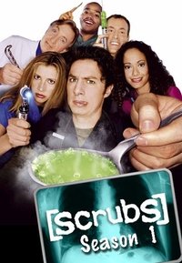 Scrubs 1×1