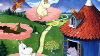 Обои к аниме «Муми-тролли (1990-1992)» — (15 из 31)