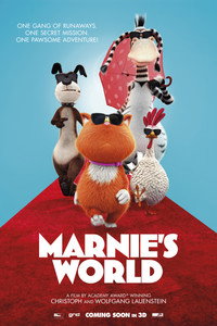 Постер фильма «Марни (2018)» — (5 из 28)