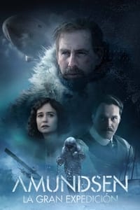 Poster de Amundsen: La Gran Expedición