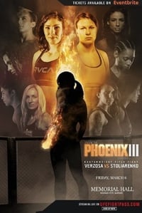 Invicta FC Phoenix Series 3 (2020)