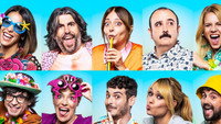 «LOL: Si te ríes, pierdes (2021)» — обои к сериалу #2
