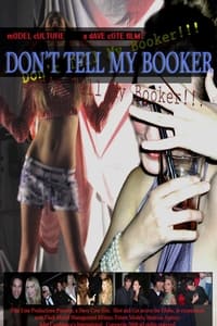 Poster de Don't Tell My Booker!!!