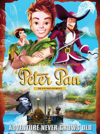 Las nuevas aventuras de Peter Pan