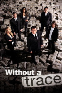 Постер сериала «Без следа (2002 - 2009)» — (2 из 10)