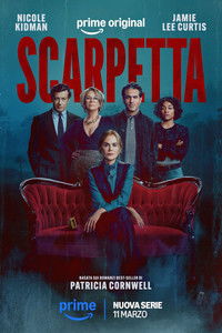 copertina serie tv Scarpetta 2026