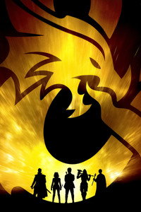 Постер фильма «Подземелья и драконы: Честь среди воров (2023)» — (43 из 145)