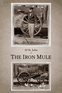 Poster de The Iron Mule