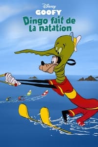 Dingo Fait de la Natation (1961)