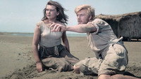 «Сорок первый (1956)» — обои к фильму #2