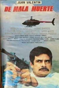 Постер фильма «De mala muerte (1990)» — (1 из 2)